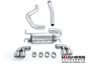 Subaru Impreza STI Performance Exhaust by Magnaflow - 3"  